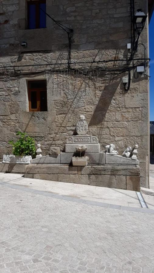 La Cantina Chanos Exterior foto